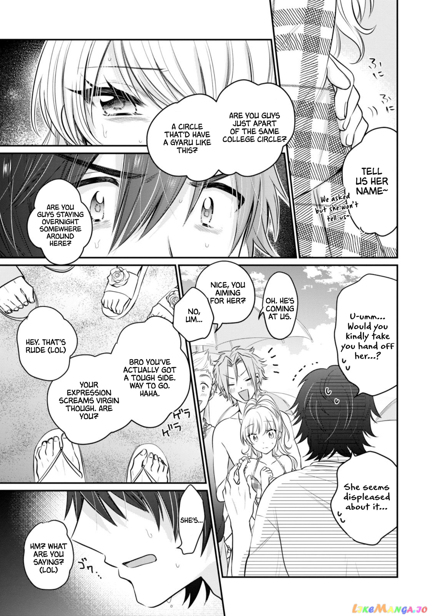 More Than a Married Couple, But Not Lovers, Chapter 21 image 20